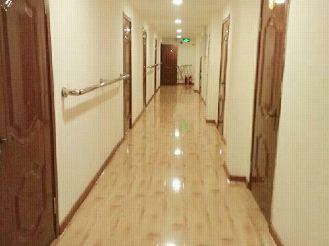 Xinming Fashion Hotel Yanji Buitenkant foto